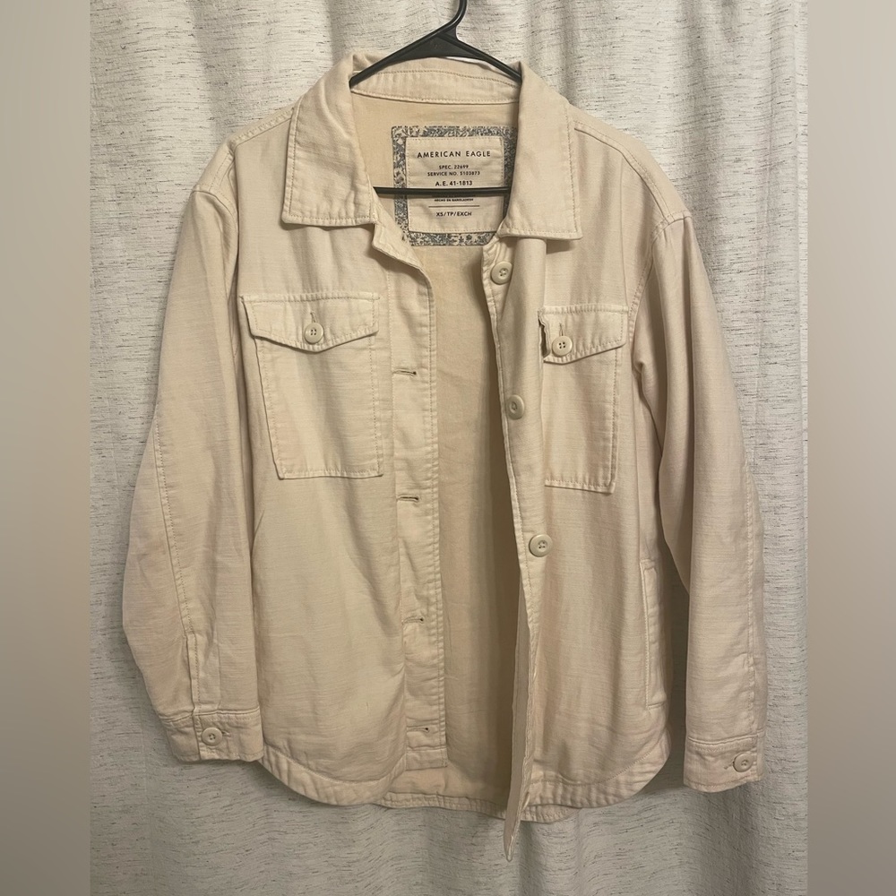 American Eagle jacket -